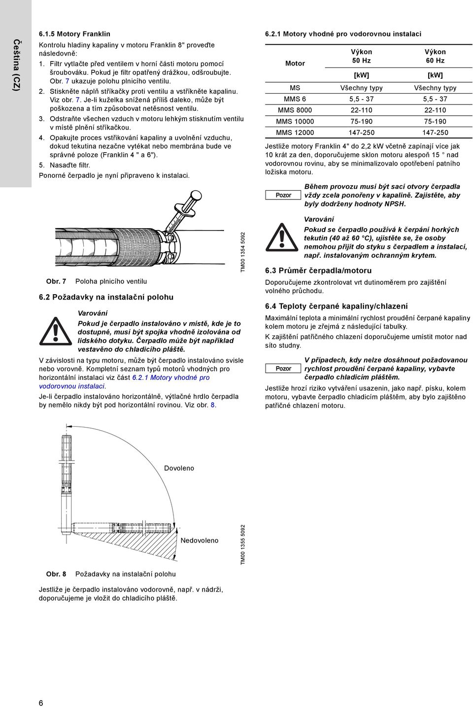 Montážní a provozní návod - PDF Free Download