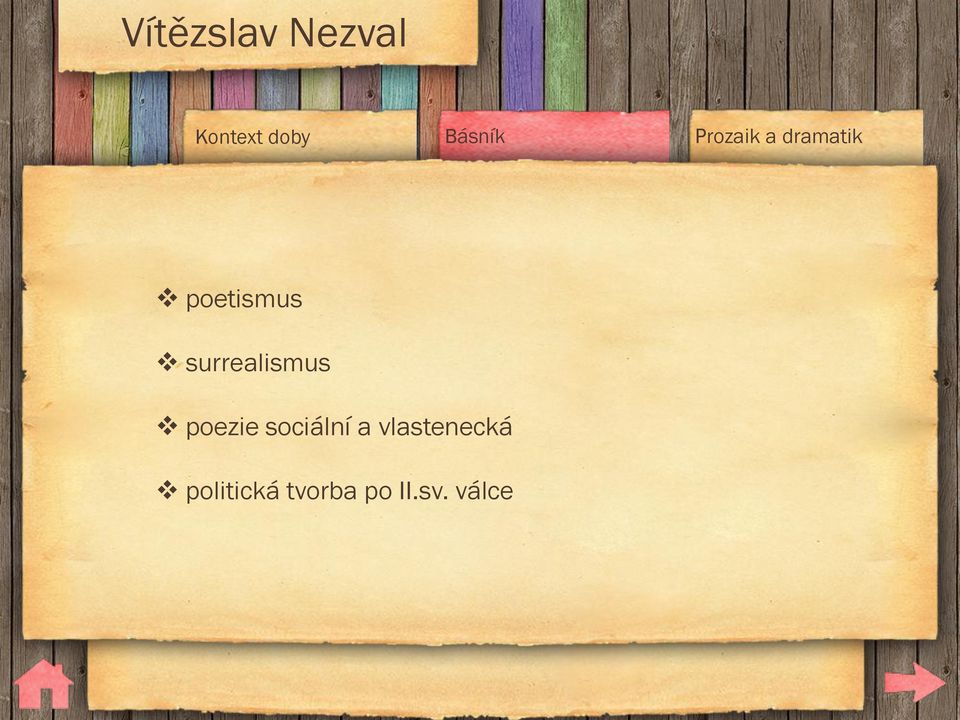 sociální a