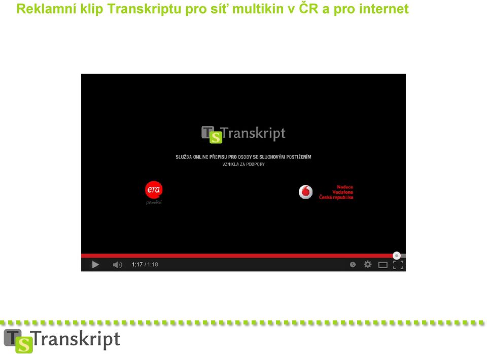 síť multikin v