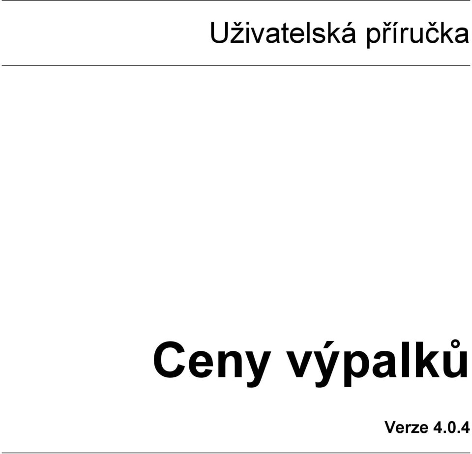 Ceny