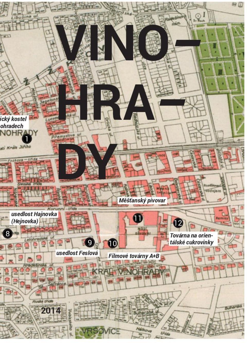 (Hejnovka) 11 8 9 10 usedlost Feslová