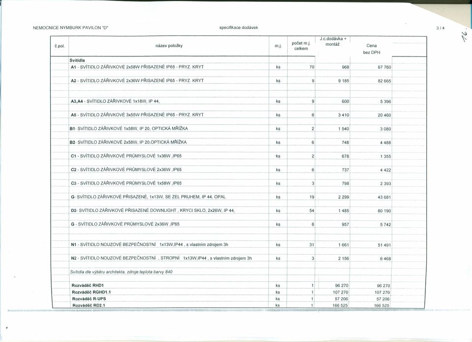.. 3410 1 20 I~ ~5.sVITlDlO ZARIVKOV' 3,55W PRISAZEN' I,.SPRYZ KRYT +Ú> t -:~--~-~ ~Q~()[.. ~.SVITIDlOzARIVKOVÉ h58w.ip 20. OPTiCKÁ MRIZKA.1- k, :-1 21 1 540t=----- -----.-~t ~_~-SVIT.-IOLO.