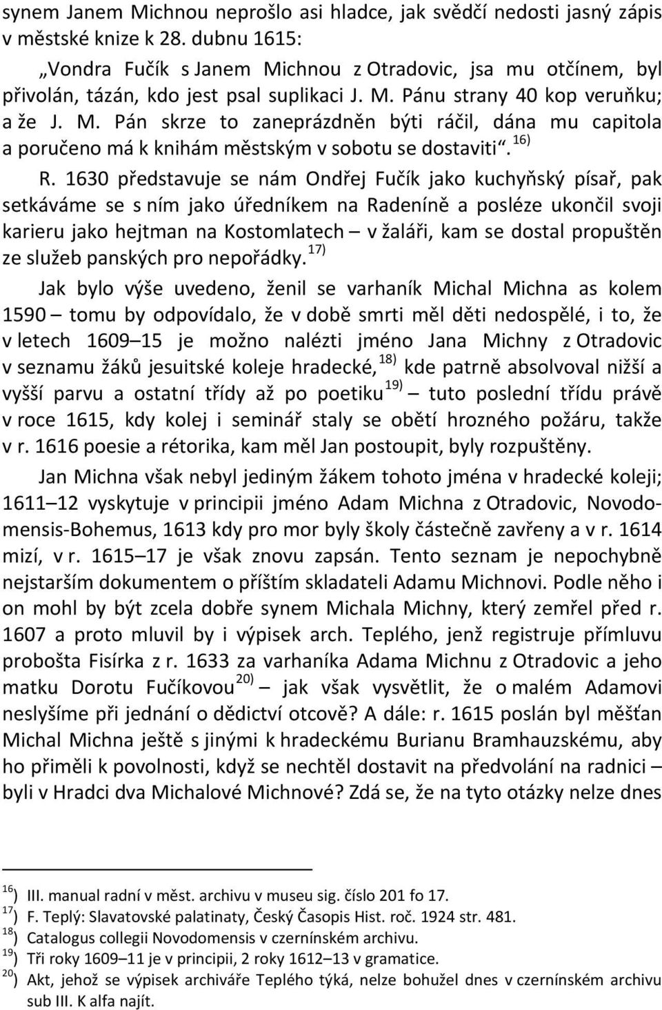 16) R.