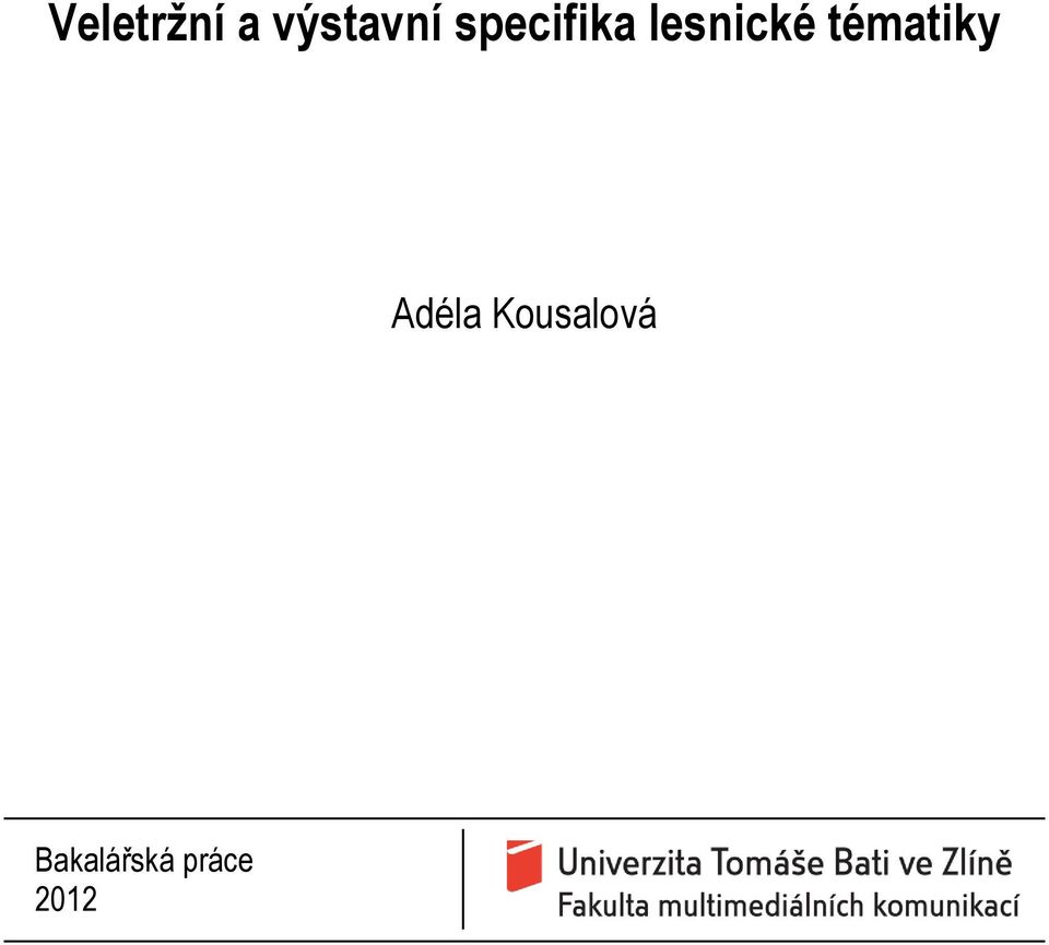 tématiky Adéla