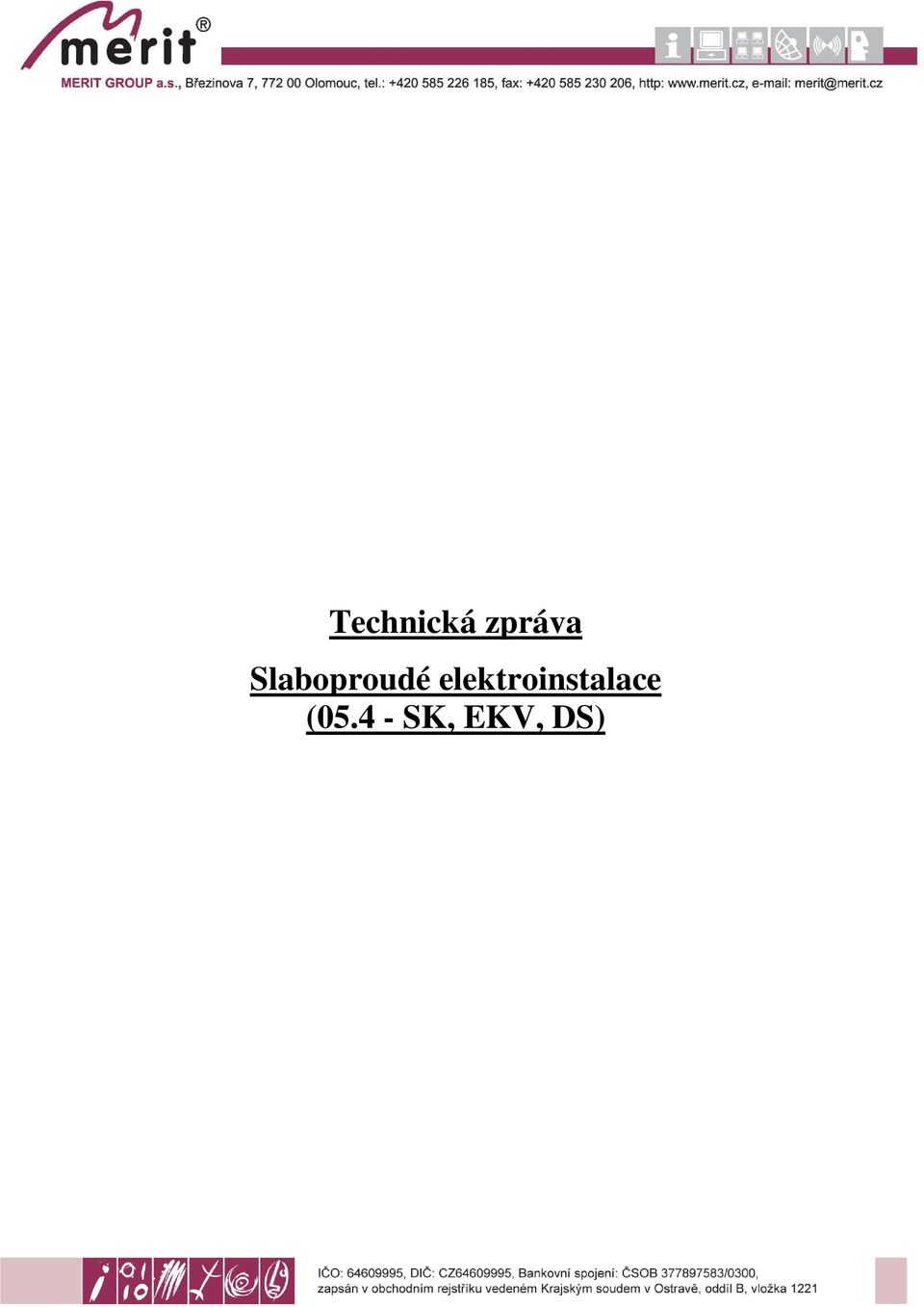 elektroinstalace