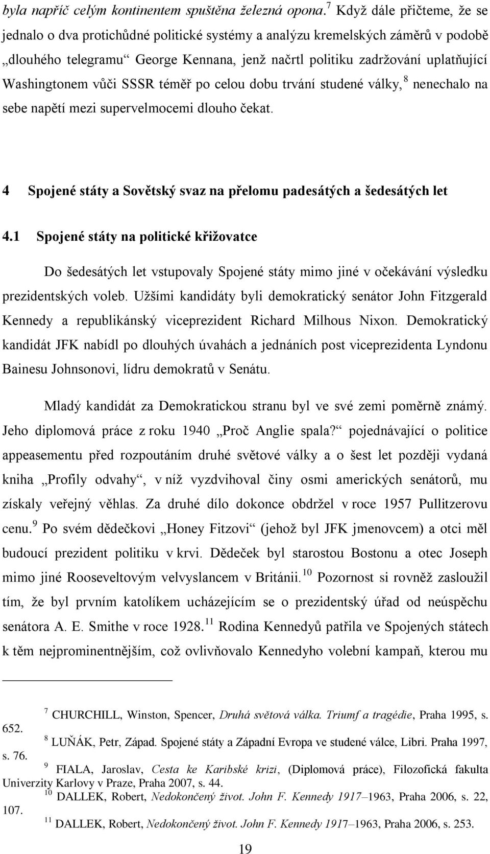 volné síly seznamky