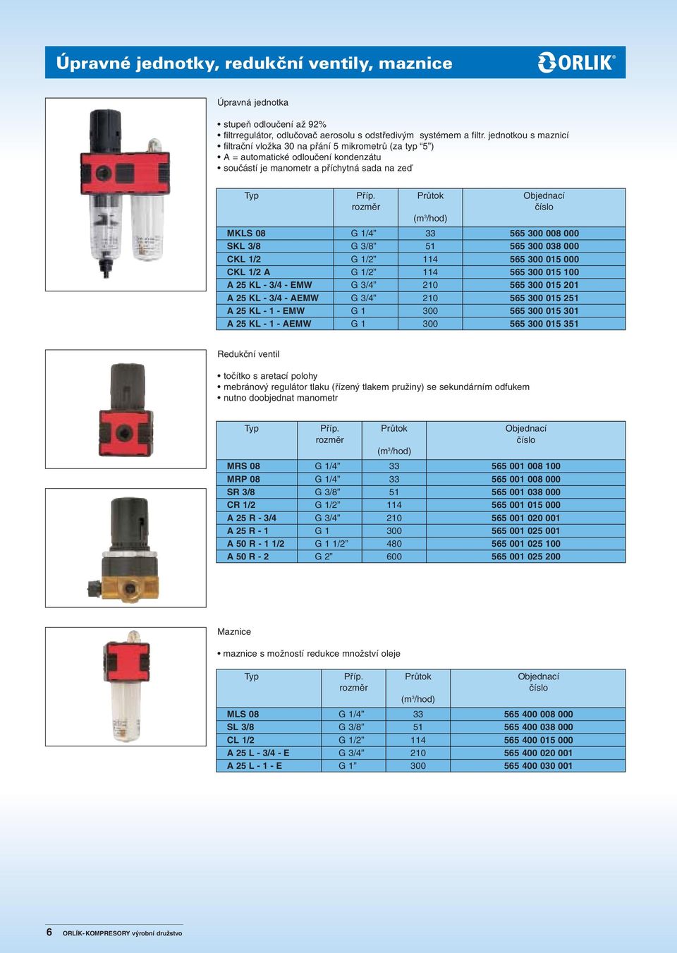 3/4 EMW A 25 KL 3/4 AEMW A 25 KL 1 EMW A 25 KL 1 AEMW G 1 G 1 565 008 000 565 038 000 565 015 000 565 015 100 565 015 201 565 015 2 565 015 301 565 015 3 Redukční ventil točítko s aretací polohy