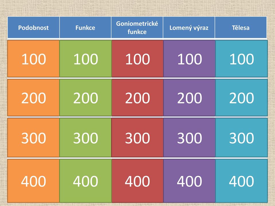 na obrázku: 100 Jsou dány úhly v trojúhelníku ABC, EFG. Určete 200 zda jsou podobné. První má velikosti 35 a 100, druhý 35 a 45.