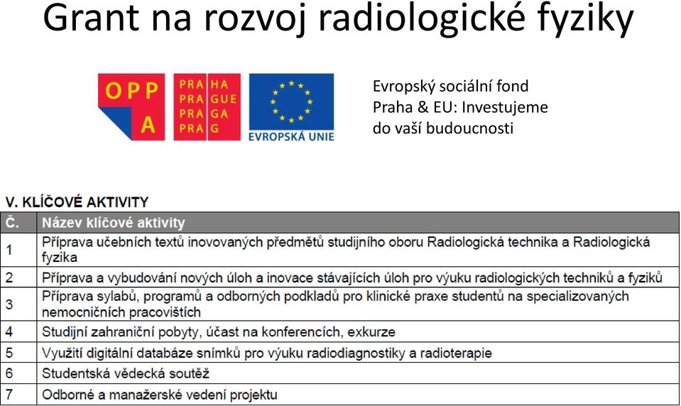 Evropský sociální fond