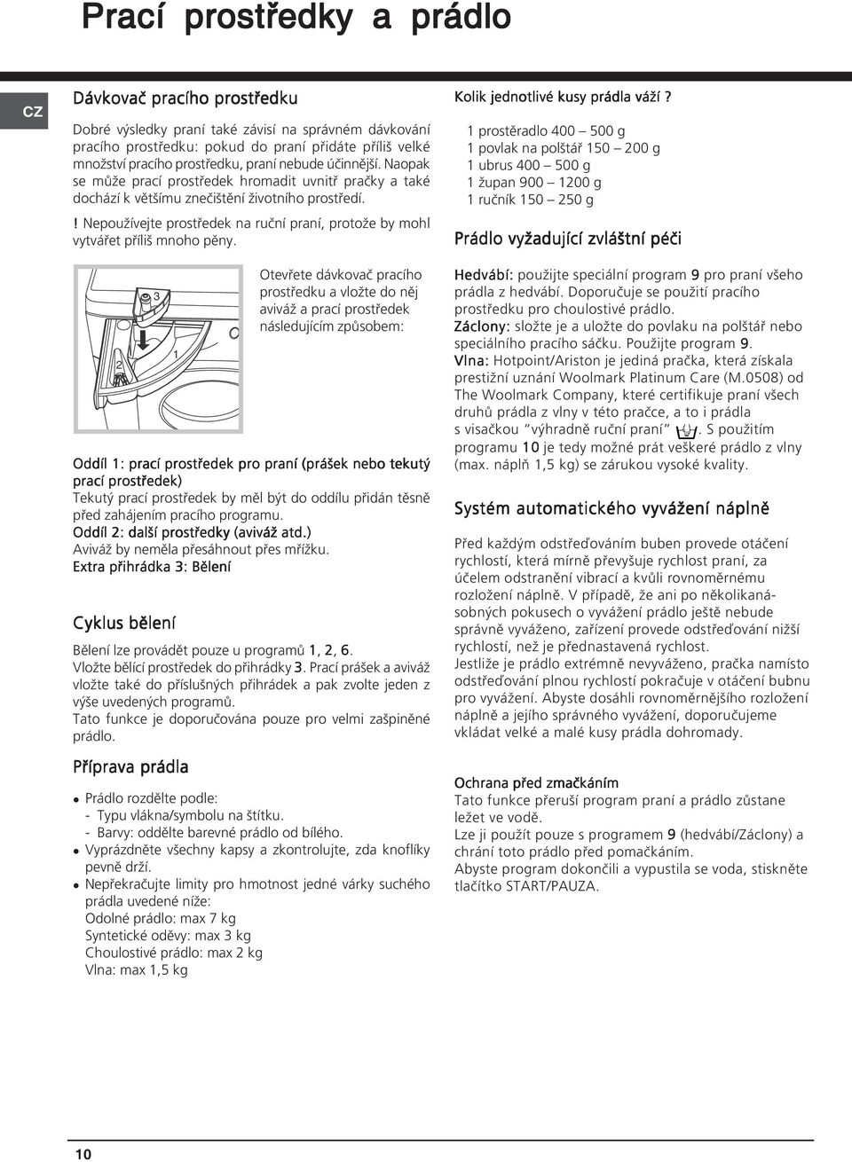 ARMXXF 149. Pračka se sušičkou. Návod k instalaci a použití - PDF Free  Download