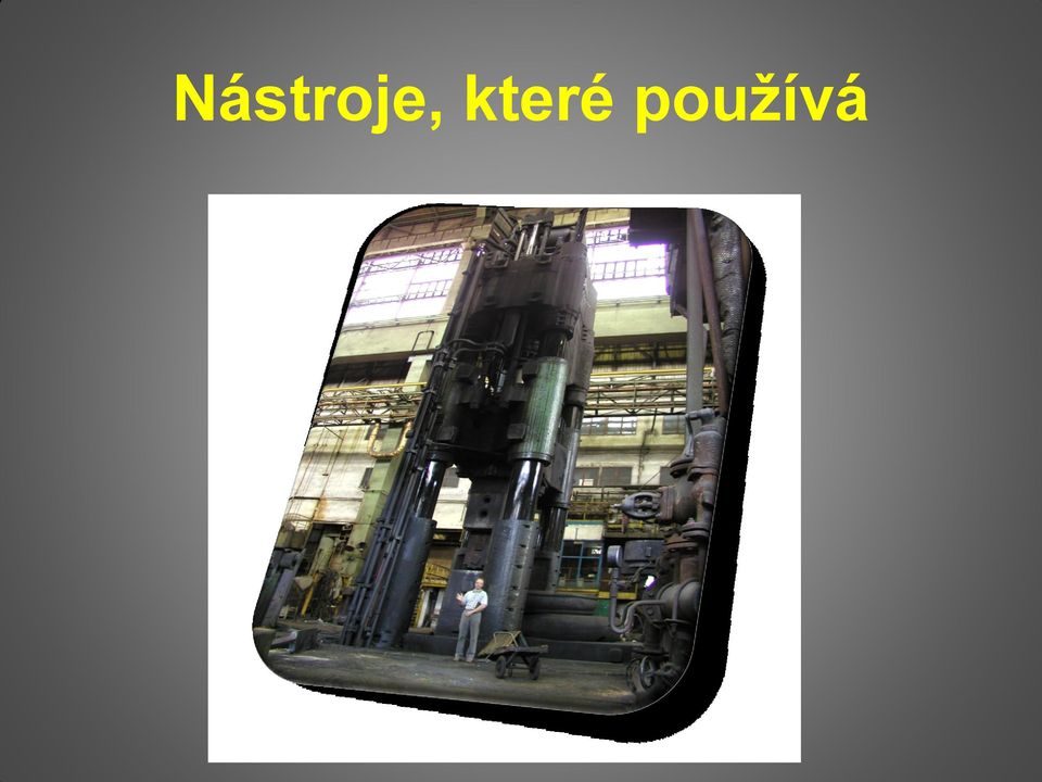 používá