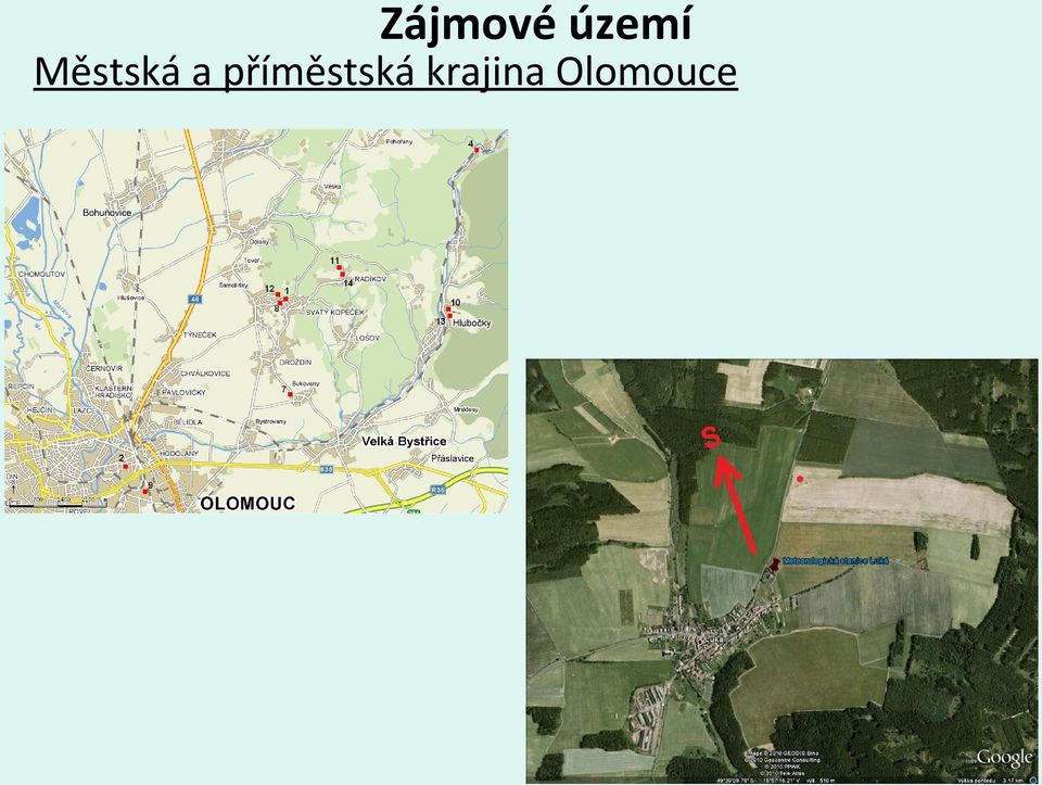 Městská a