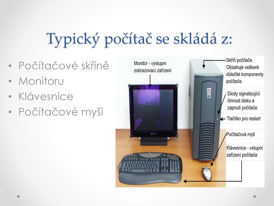 sk íně Monitoru