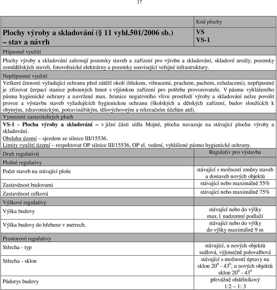 elektrárny a pozemky související ve ejné infrastruktury.