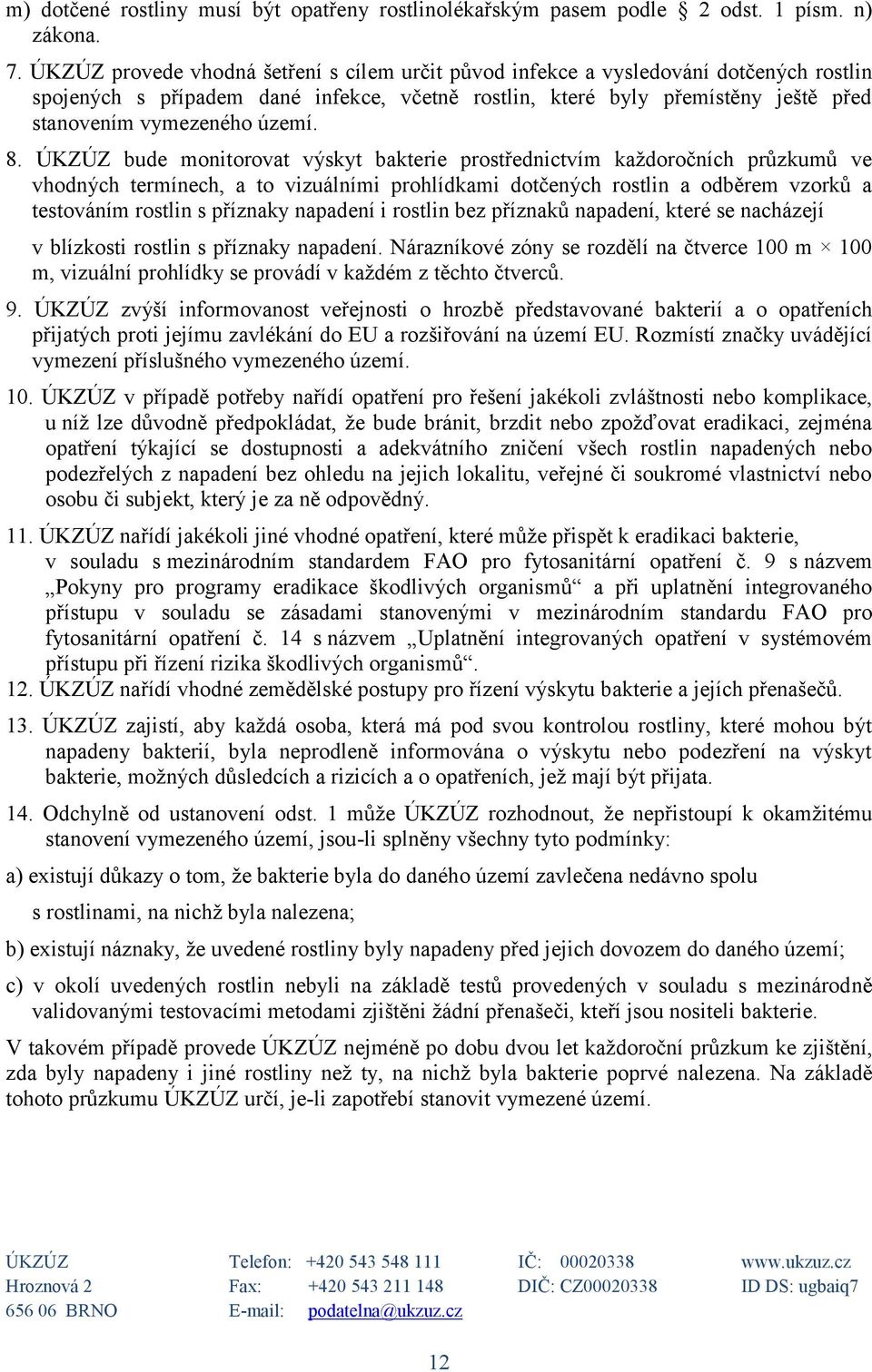 území. 8.