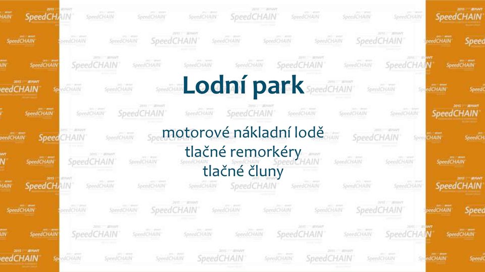 nákladní lodě