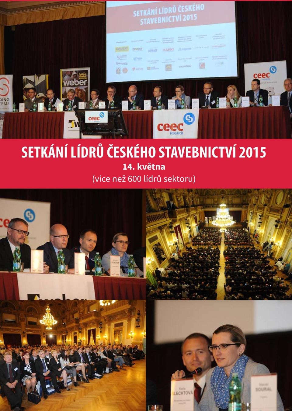 STAVEBNICTVÍ 2015