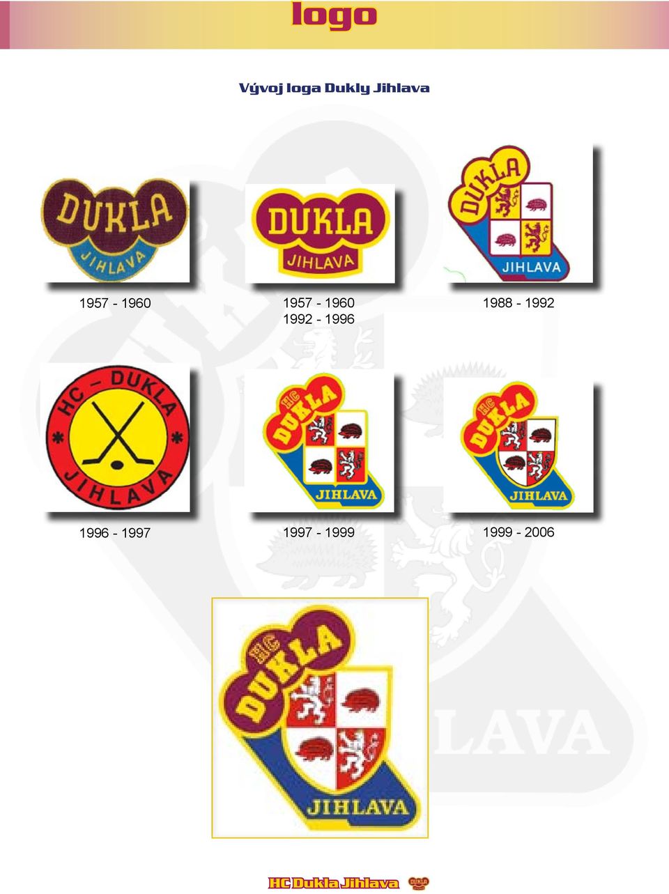 1957-1960 1992-1996