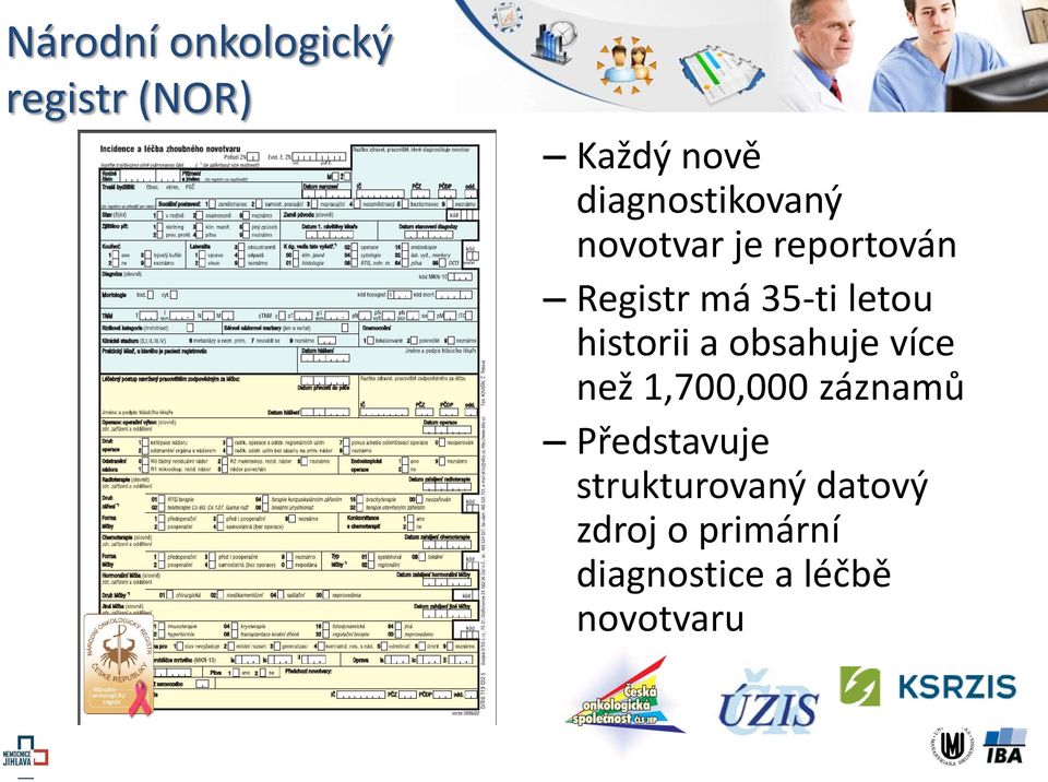 letou historii a obsahuje více než 1,700,000 záznamů