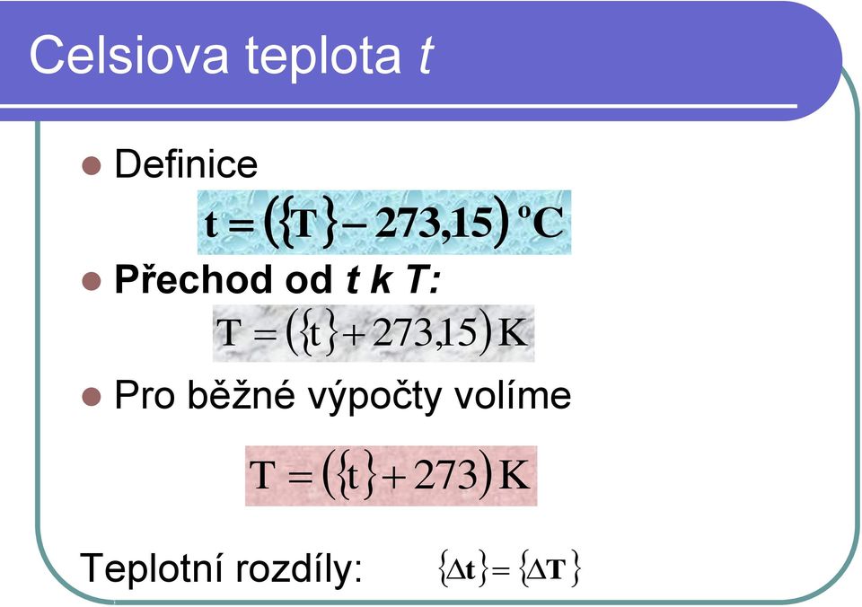 73, 15K Pro běžné výpočty