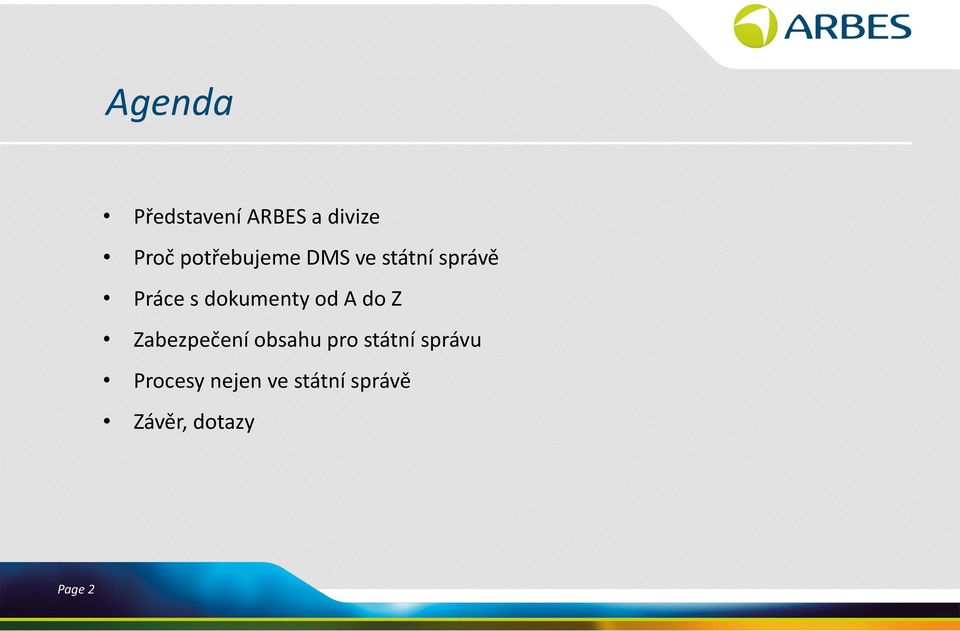 dokumenty od A do Z Zabezpečení obsahu pro