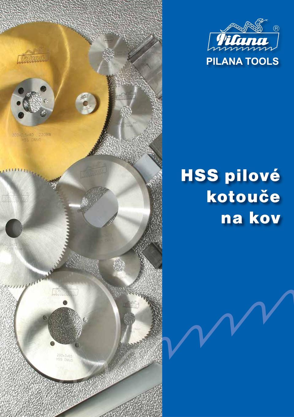 HSS pilové kotouče na kov - PDF Free Download