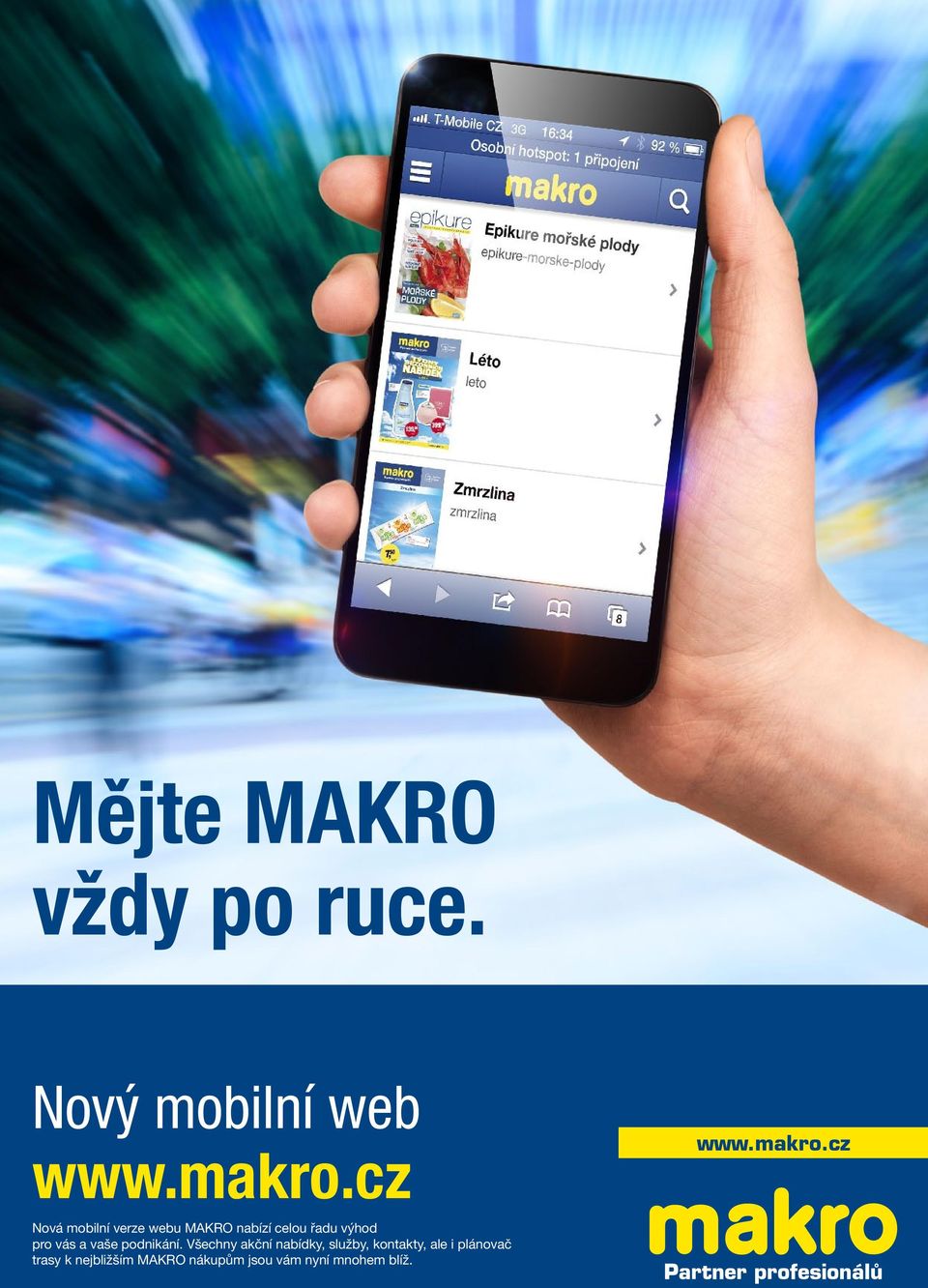 pro vás a vaše podnikání.