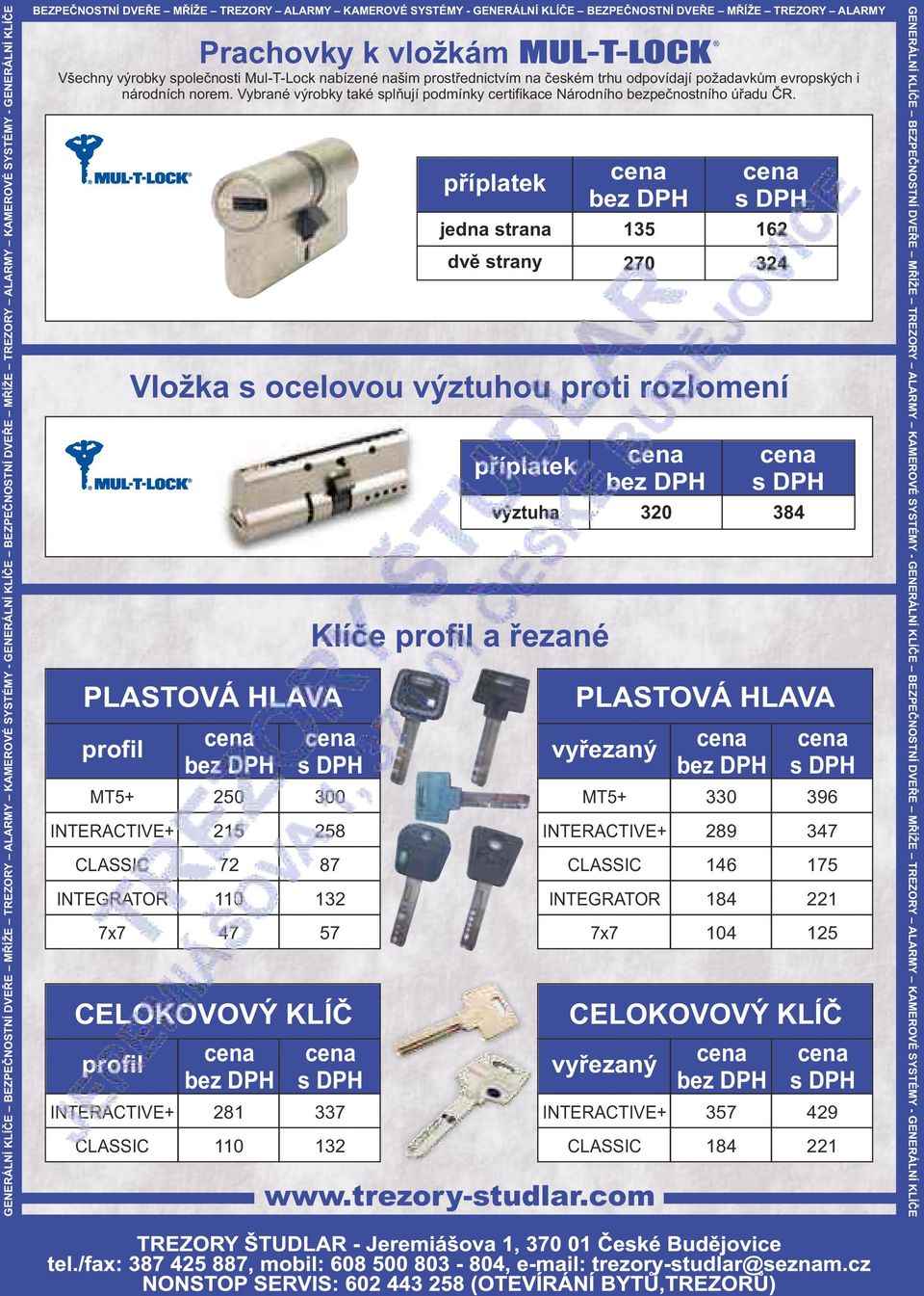 337 132 135 270 1 324 výztuha 320 384 PLASTOVÁ HLAVA vyřezaný MT5+ INTEGRATOR 7x7 330 289 146 184 104 396