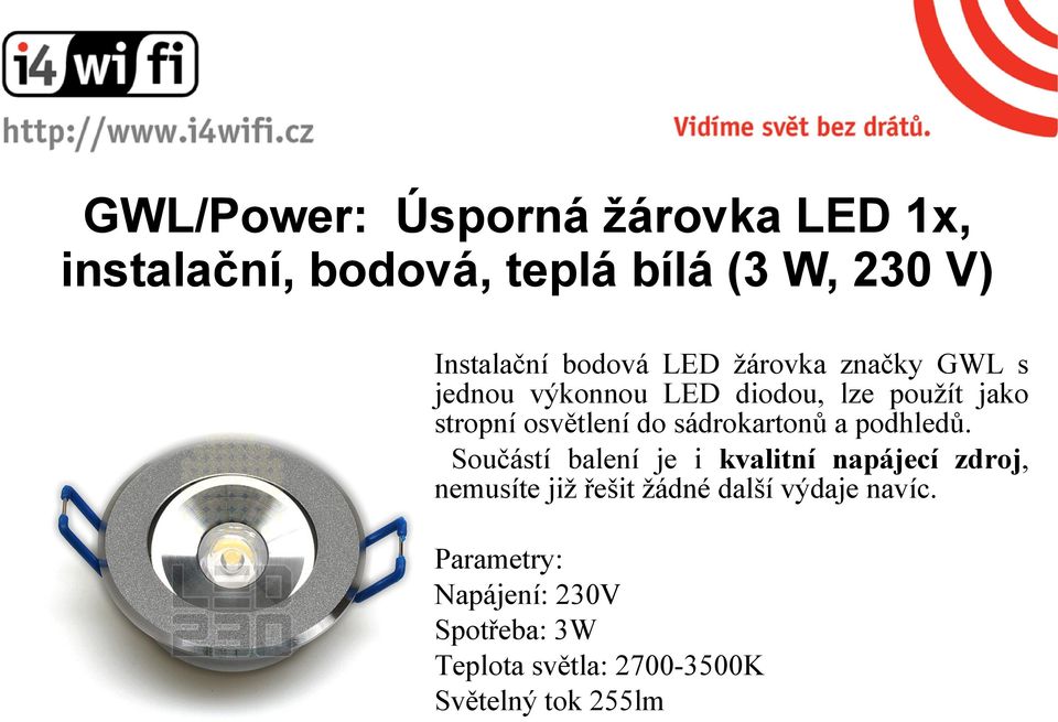 sádrokartonů a podhledů.