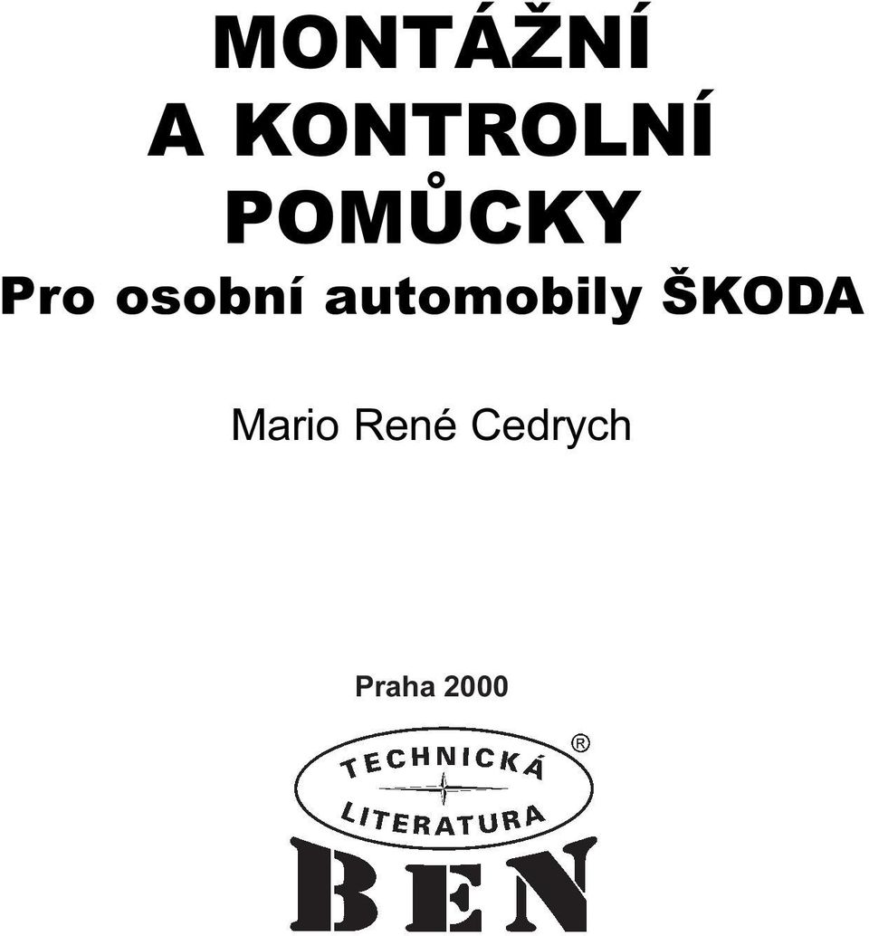 automobily ŠKOD