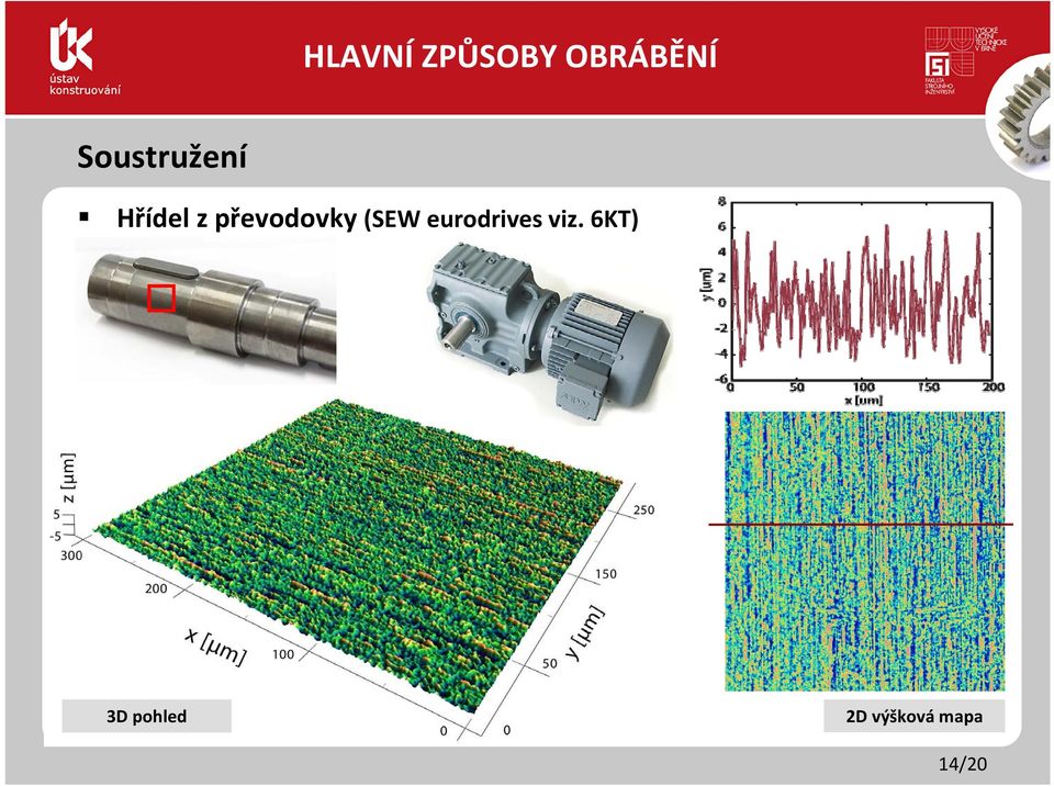 převodovky (SEW eurodrives