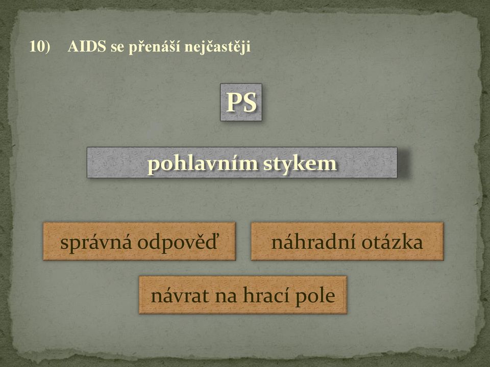 pohlavním stykem