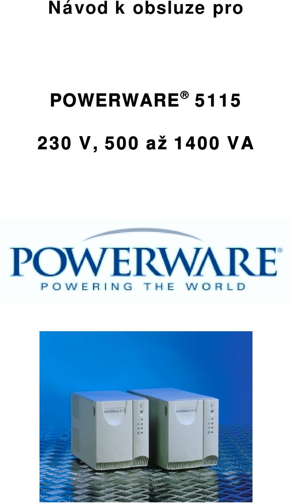 POWERWARE