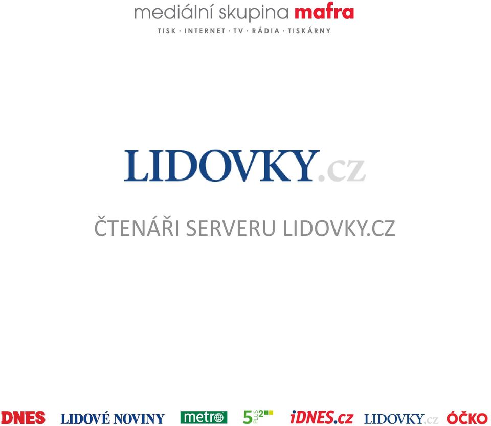 LIDOVKY.