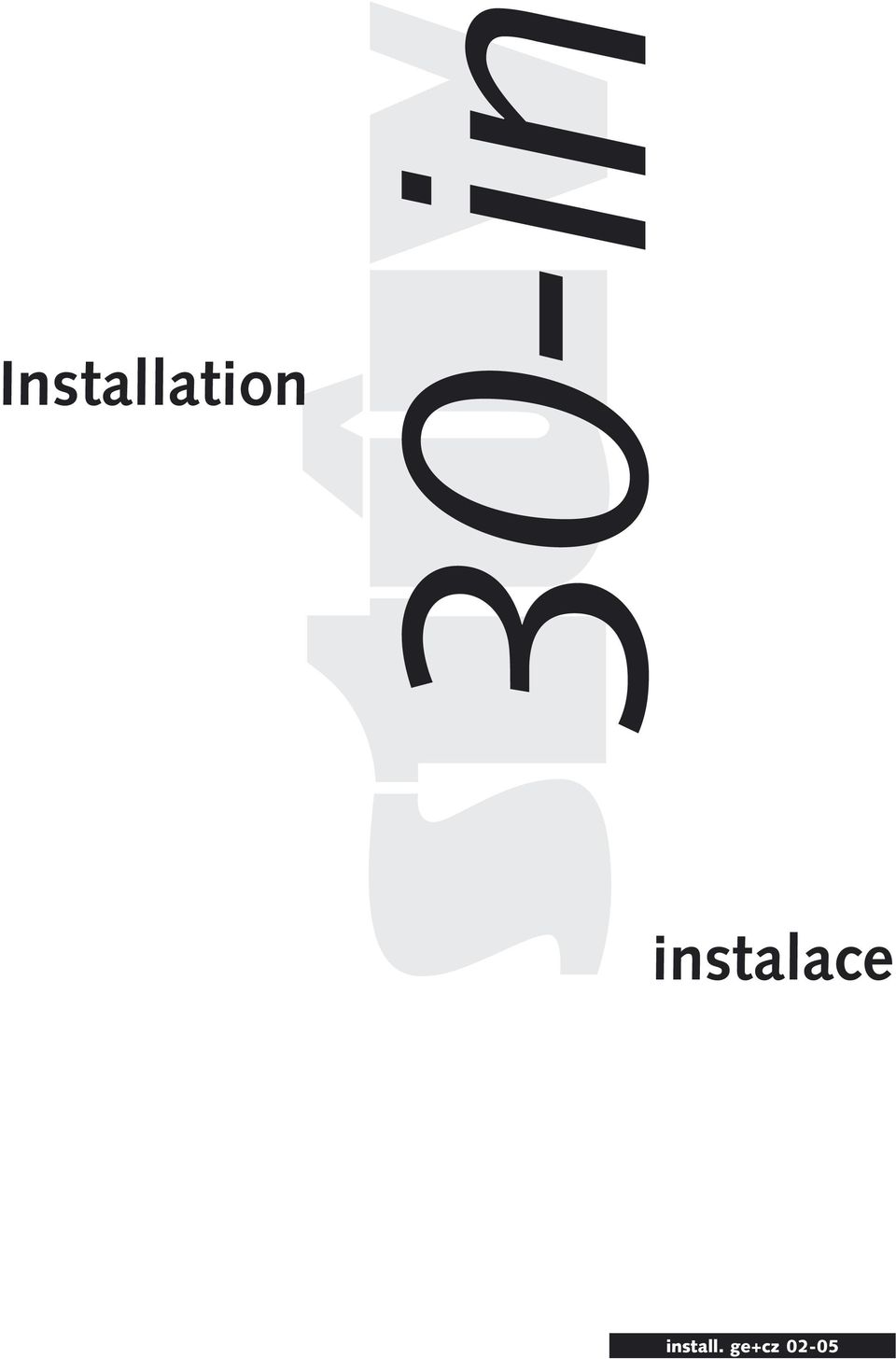 instalace