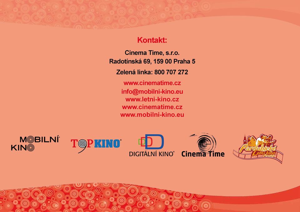 cinematime.cz info@mobilni-kino.eu www.