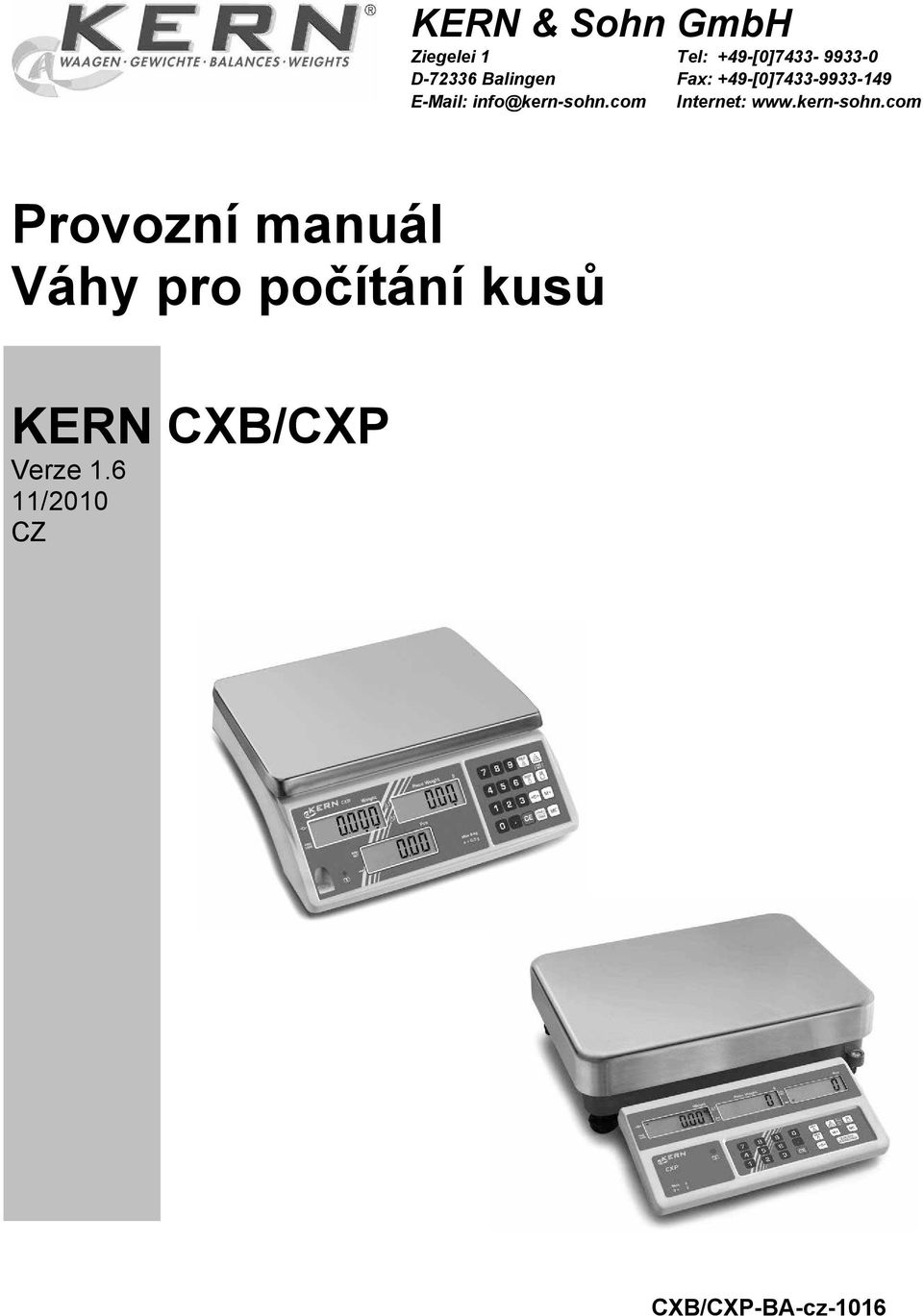 com Tel: +49-[]7433-9933- Fx: +49-[]7433-9933-149