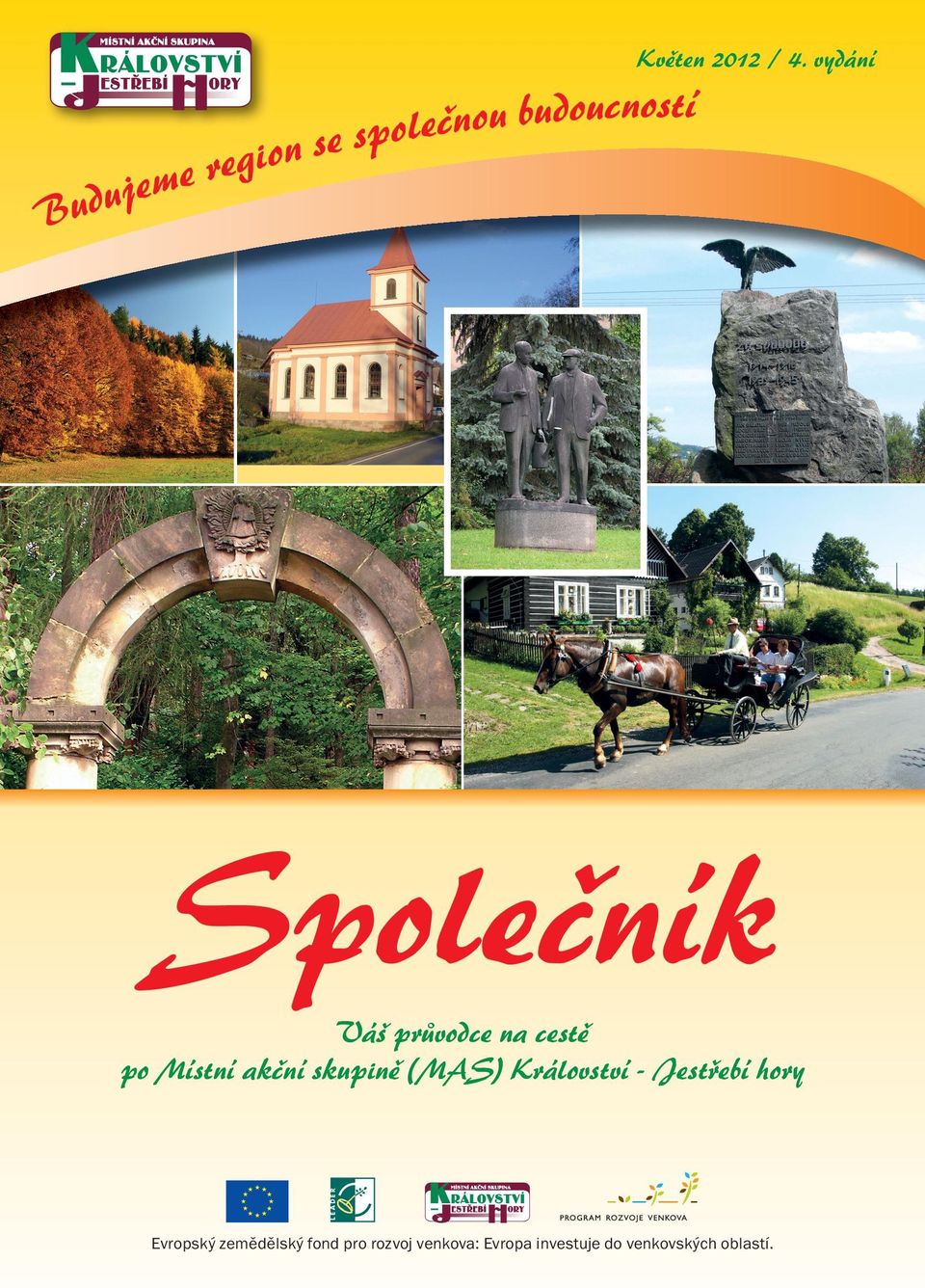 Společník Váš průvodce na cestě po Místní akční skupině (MAS)