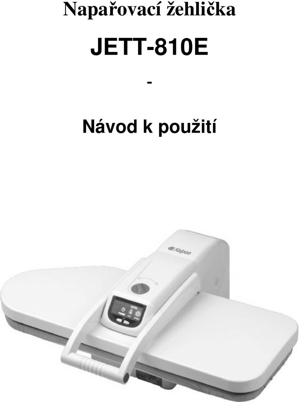 JETT-810E -