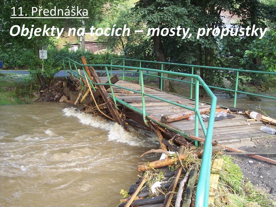 Objekty na