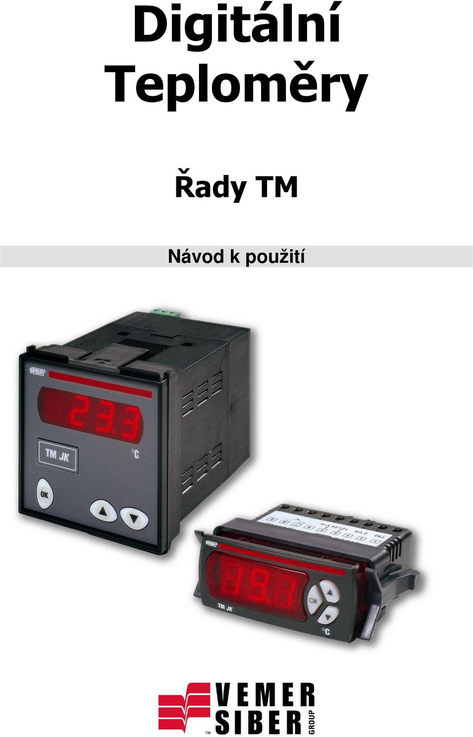 Řady TM