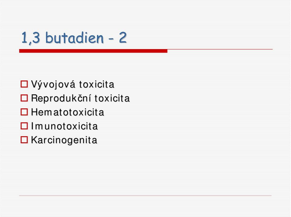 Reprodukční toxicita