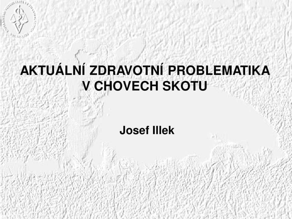 PROBLEMATIKA V
