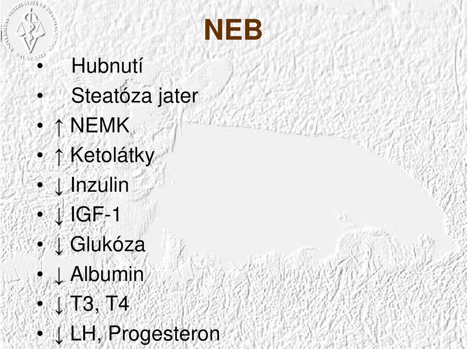 IGF-1 Glukóza Albumin