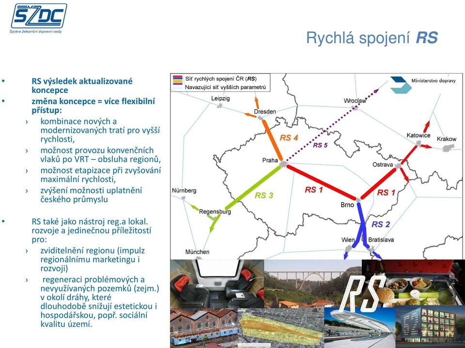 českého průmyslu RS také jako nástroj reg.a lokal.