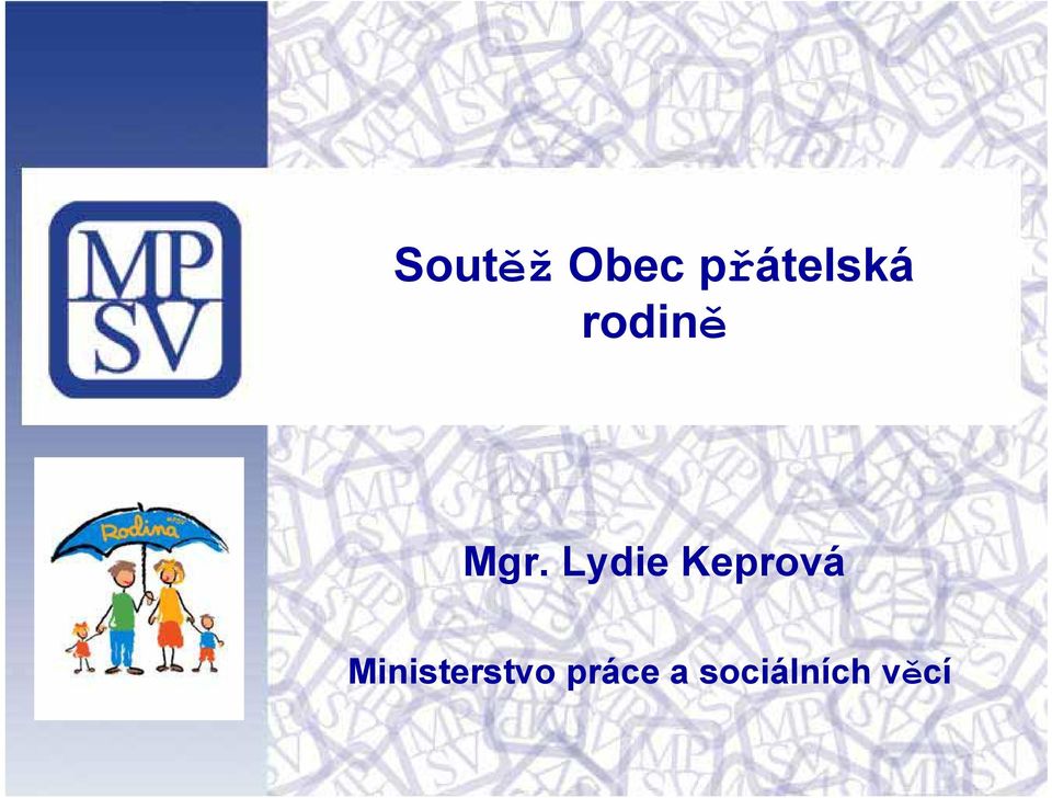 Lydie Keprová
