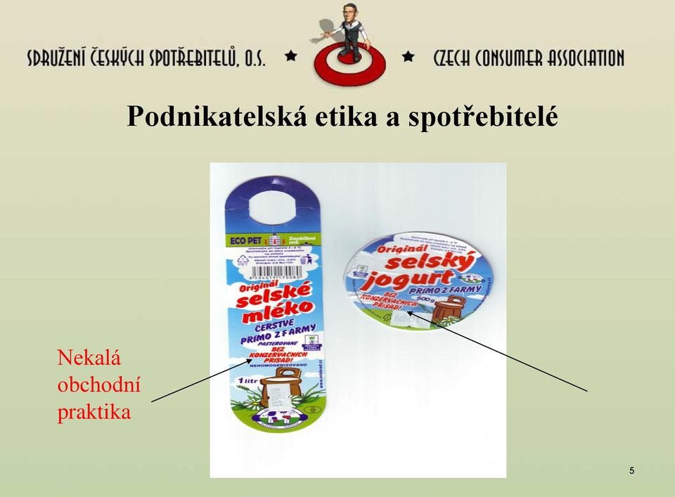 spotřebitelé