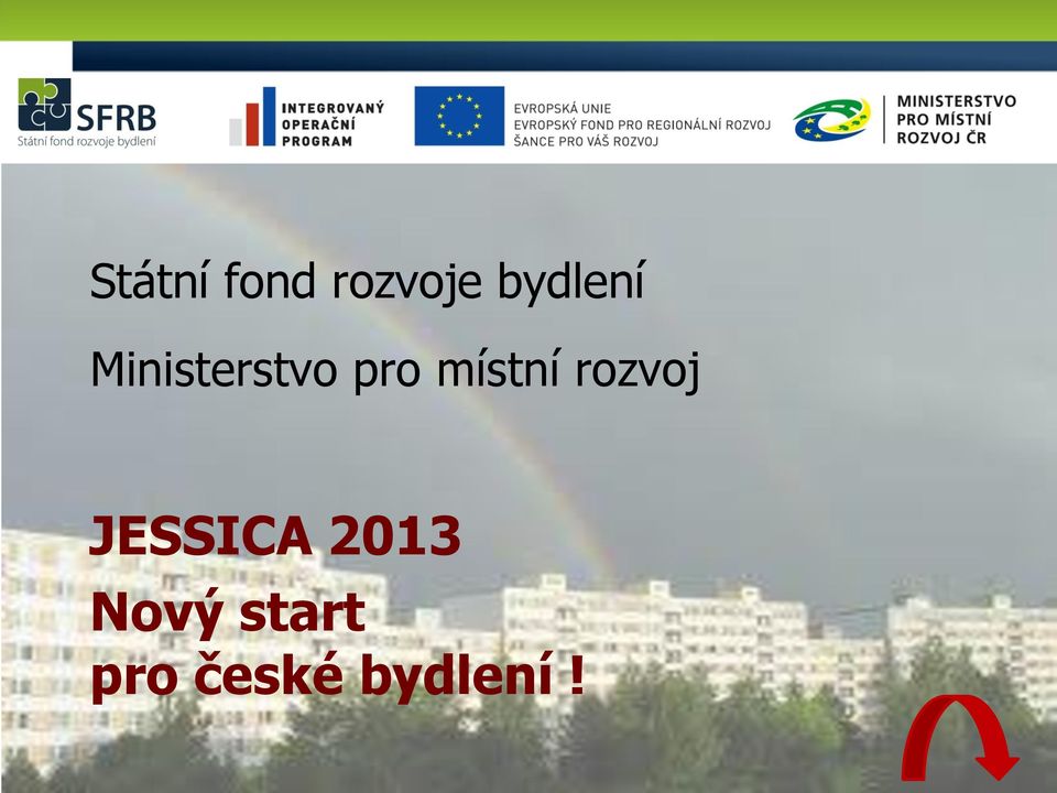 místní rozvoj JESSICA