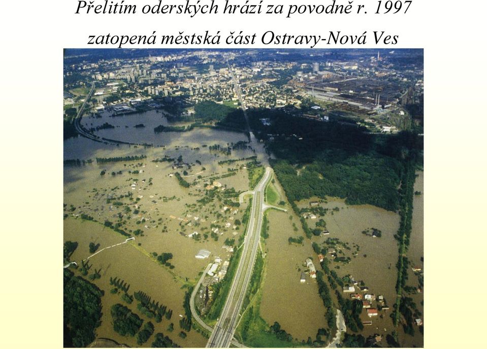 1997 zatopená