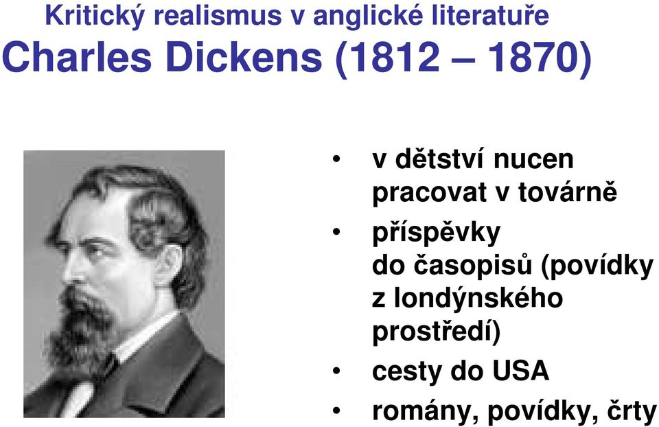 továrně příspěvky do časopisů (povídky z